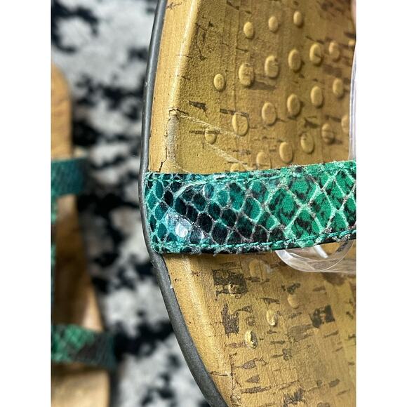 Vionic Viviana Sandals Women's Size 8 WIDE - Picture 5 of 8